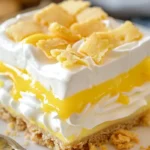 Lemon Oreo Dessert