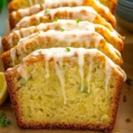 Lemon Zucchini Bread