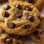 Pumpkin Chocolate Chip Cookies