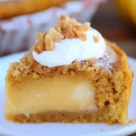 Pumpkin Pie Cake recipe