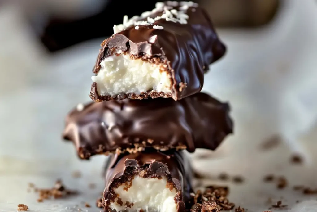 3 Ingredient Mounds Bars