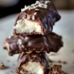 3 Ingredient Mounds Bars