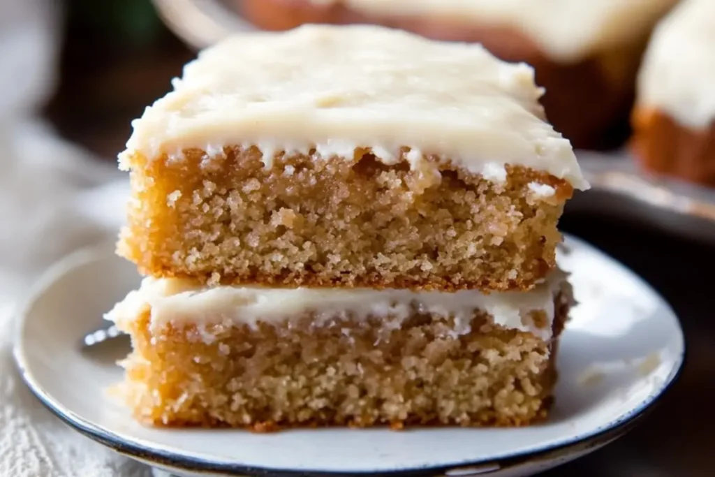 Applesauce cake