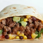 Beef Burrito