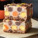 Butterfinger Reese’s Fudge