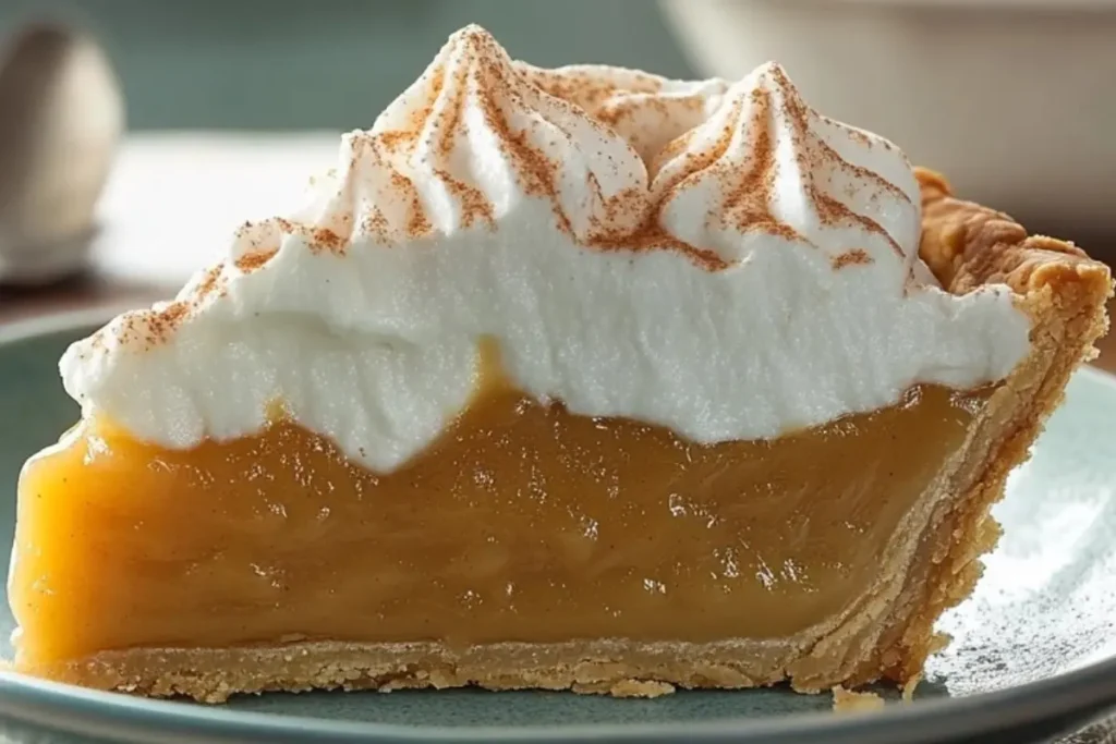 Butterscotch Pie