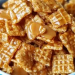 Caramel Crispix