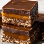 Caramel Crunch Bars