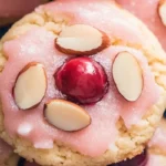 Cherry Almond Amish Sugar Cookies