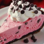 Cherry Chocolate Chip Pie