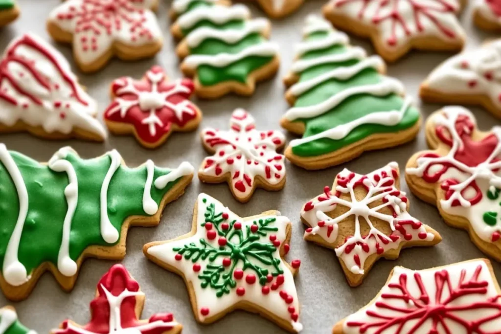 Christmas Cookies