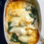 Creamy Spinach Chicken