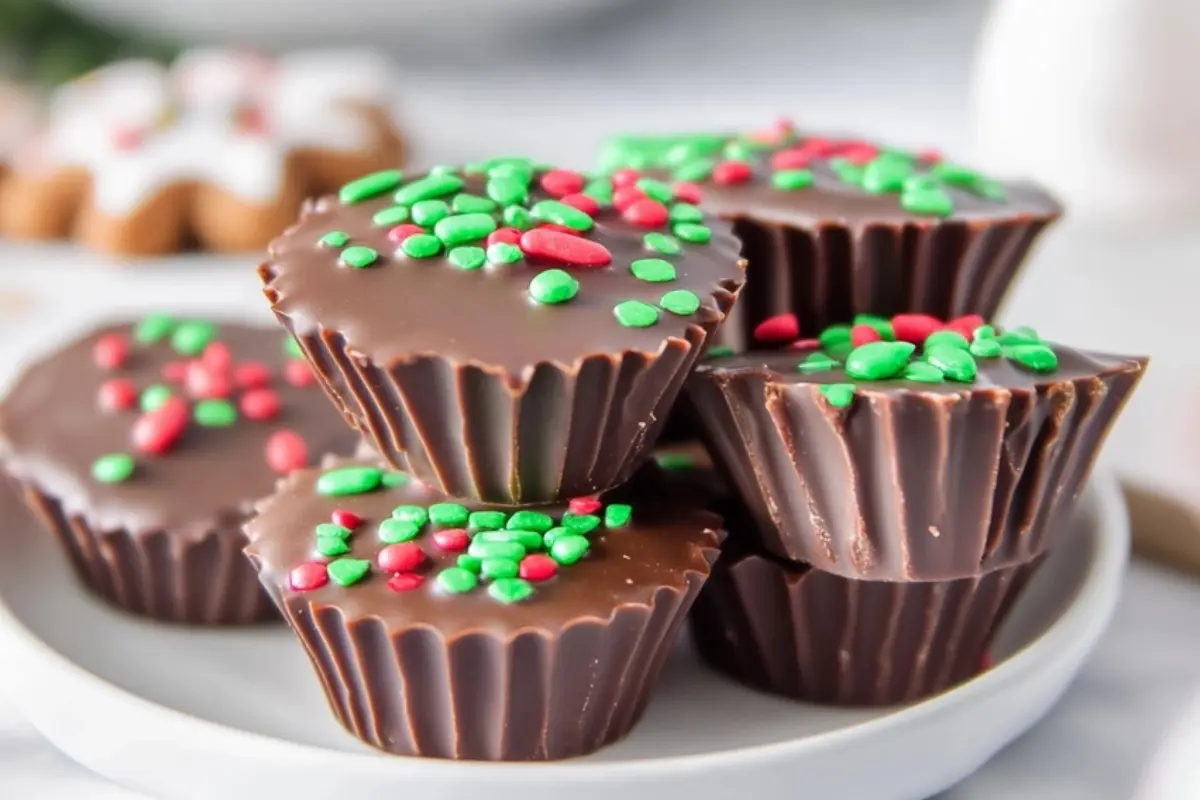 Crockpot Christmas Candy