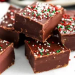 Christmas Fudge