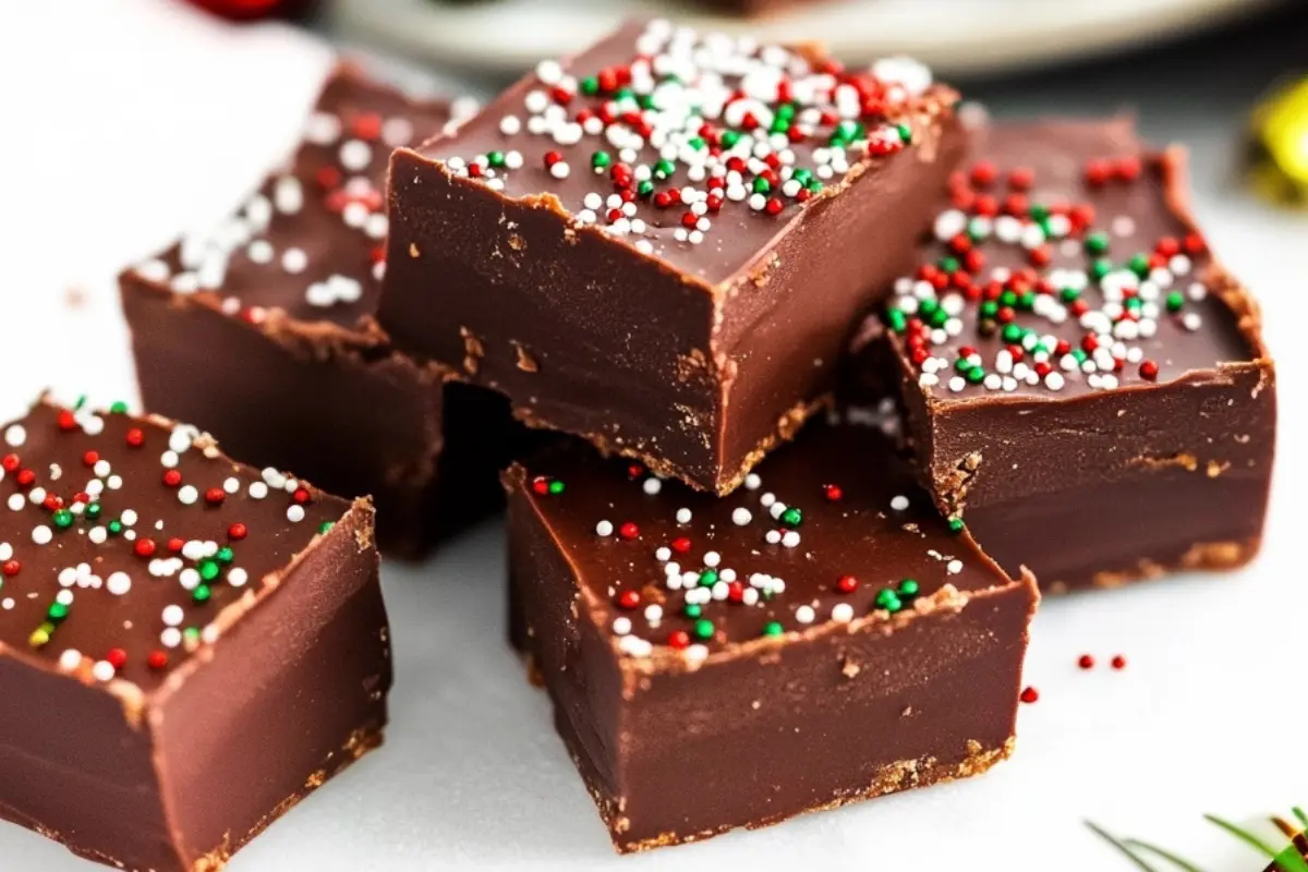 Christmas Fudge