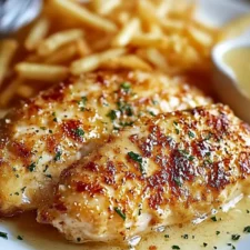 Longhorn Steakhouse Parmesan Crusted Chicken Recipe