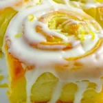 Luscious Lemon Rolls