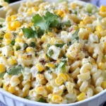 Mexican Street Corn Pasta Salad