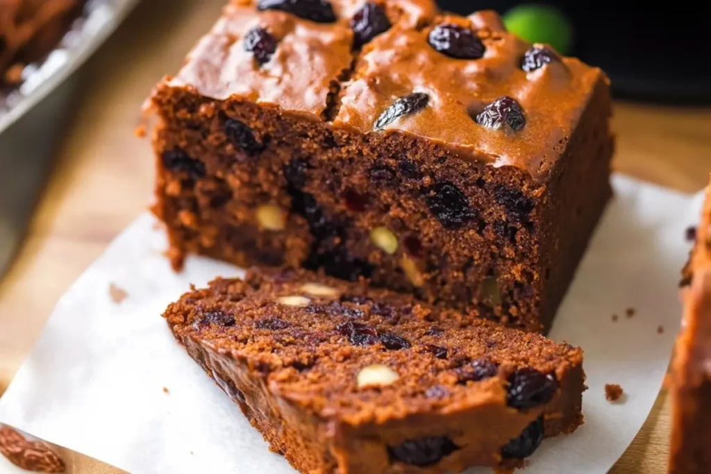 Moist Fruit Cake Recipe