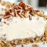 Pecan Cream Pie