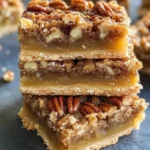 Pecan Pie Bars