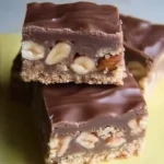Pecan Turtles Bars