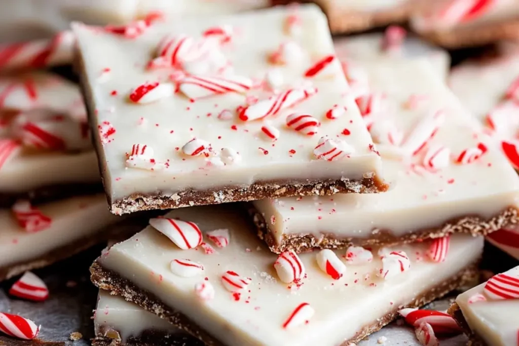 Homemade Peppermint Bark