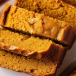 Moist Pumpkin Bread Recipe