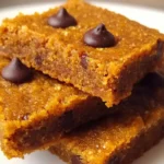 Pumpkin Energy Bars