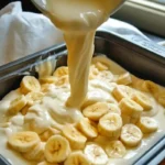 banana pudding recipe