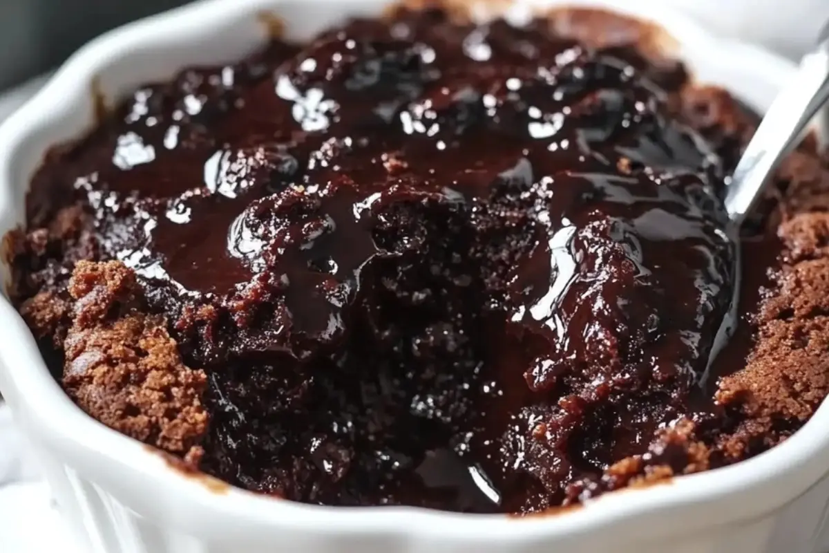 Chocolate Cobbler Recipe