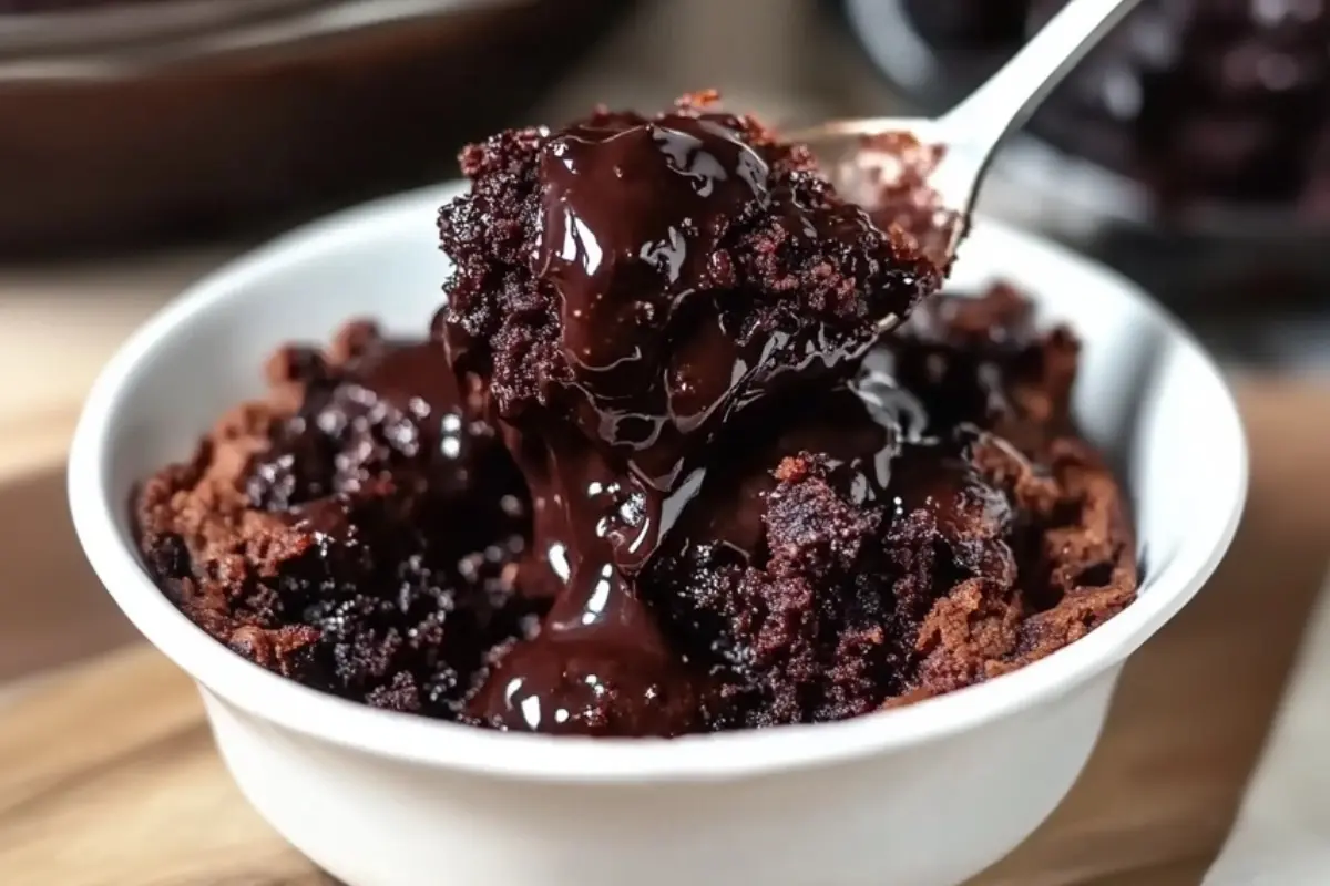 Chocolate Cobbler