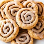 Cinnamon Roll Cookies