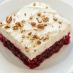 Cranberry Jello Salad