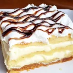 Cream Puff Cake