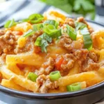 Crock Pot Taco Pasta