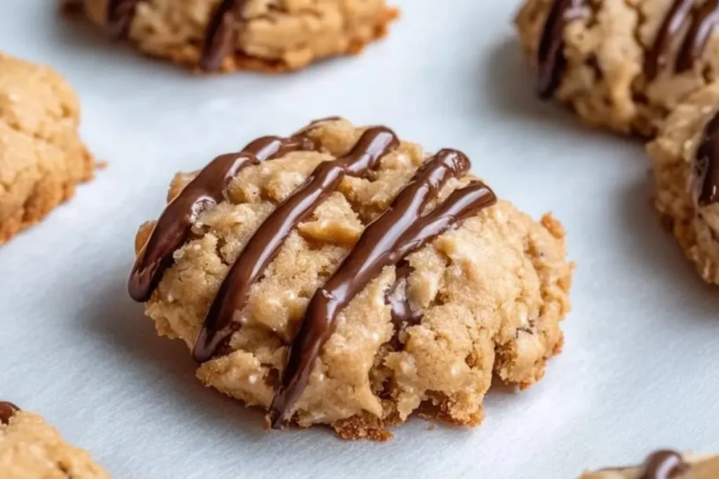 Preacher Cookies