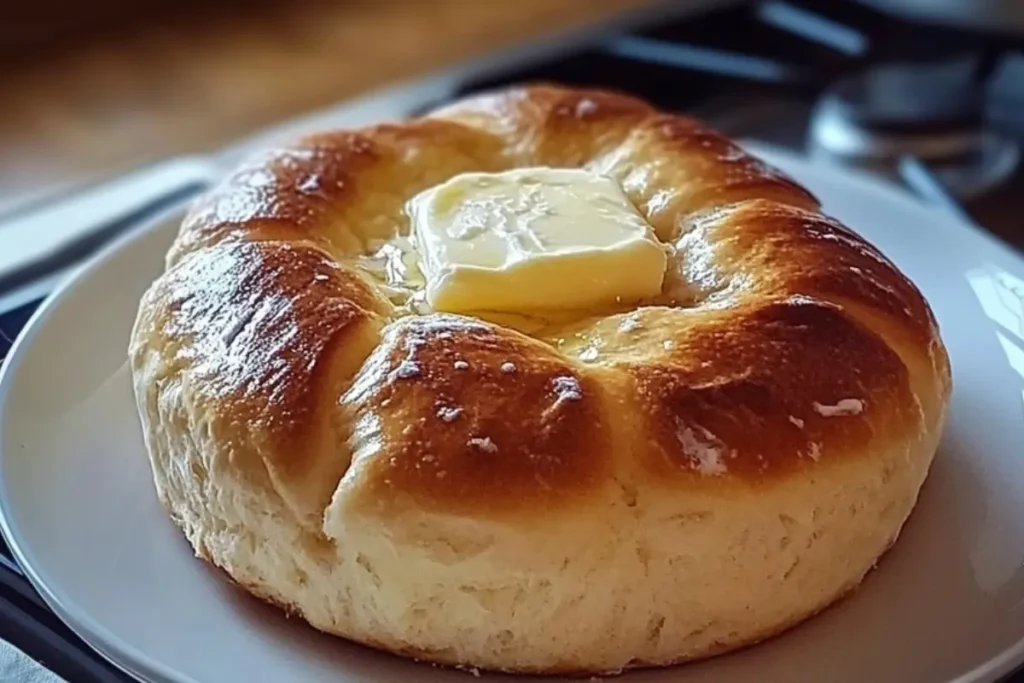 No-Oven Stovetop Bread