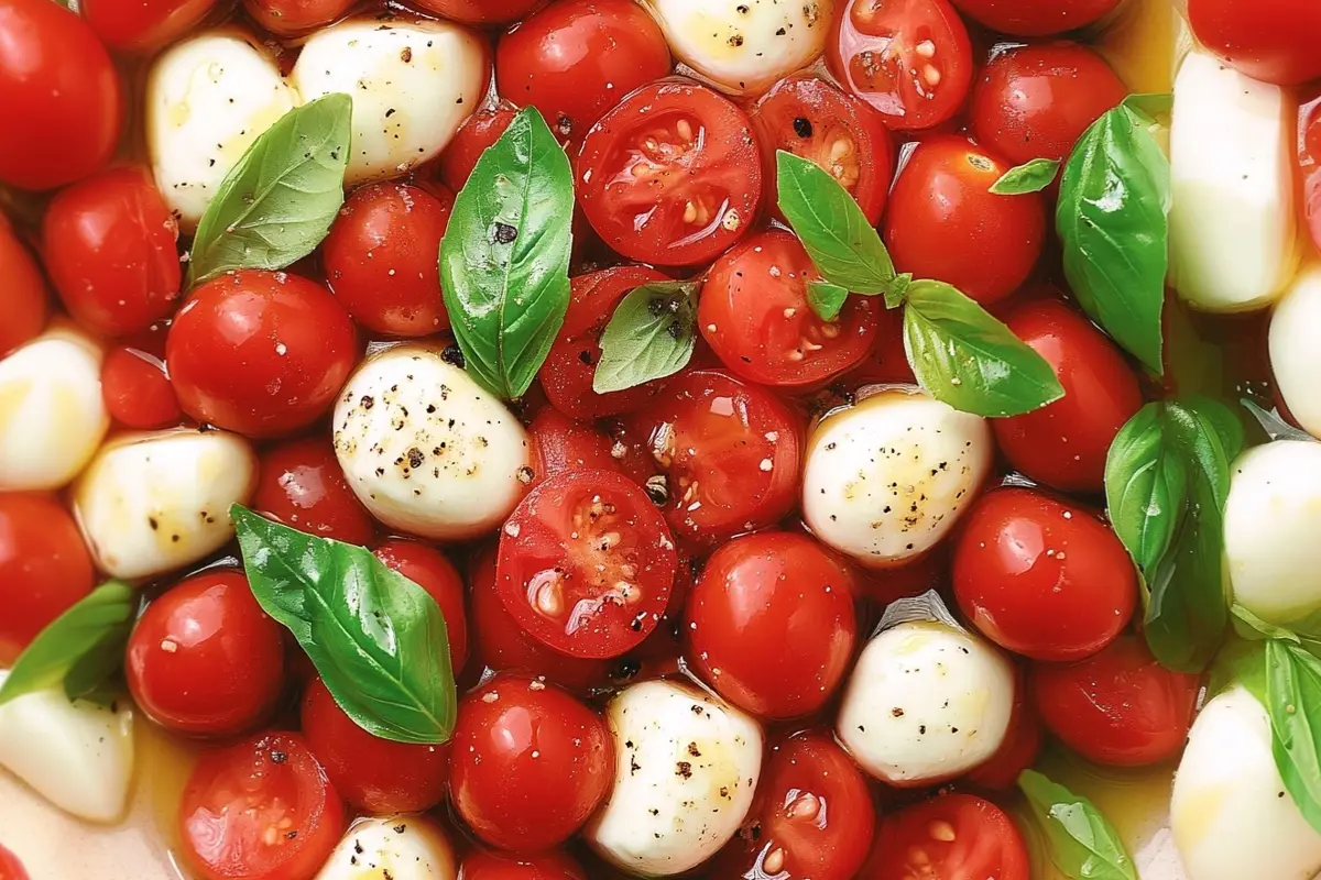 Caprese Salad Recipe