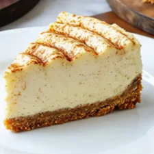 Cinnamon Roll Cheesecake: A Dreamy Dessert Mashup