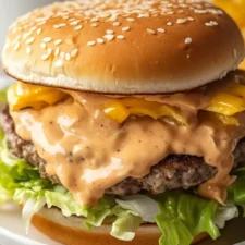 How to Make Big Mac Sauce - Recipe And Burgers