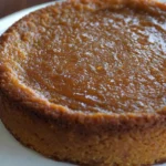 Jamaican Sweet Potato Pudding
