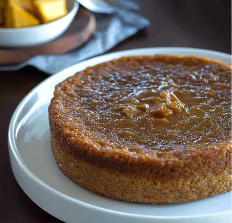 Jamaican Sweet Potato Pudding