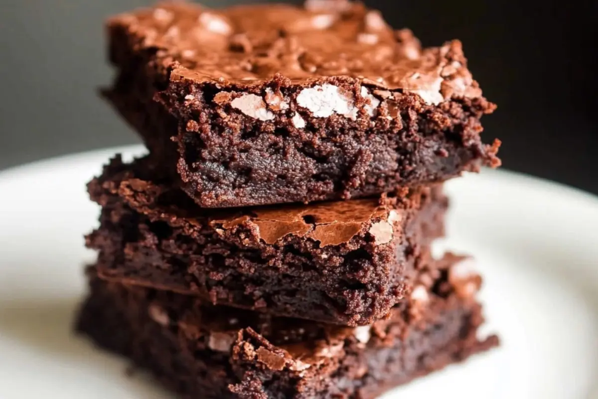 Low Calorie Brownies