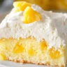 Pineapple Poke Cake