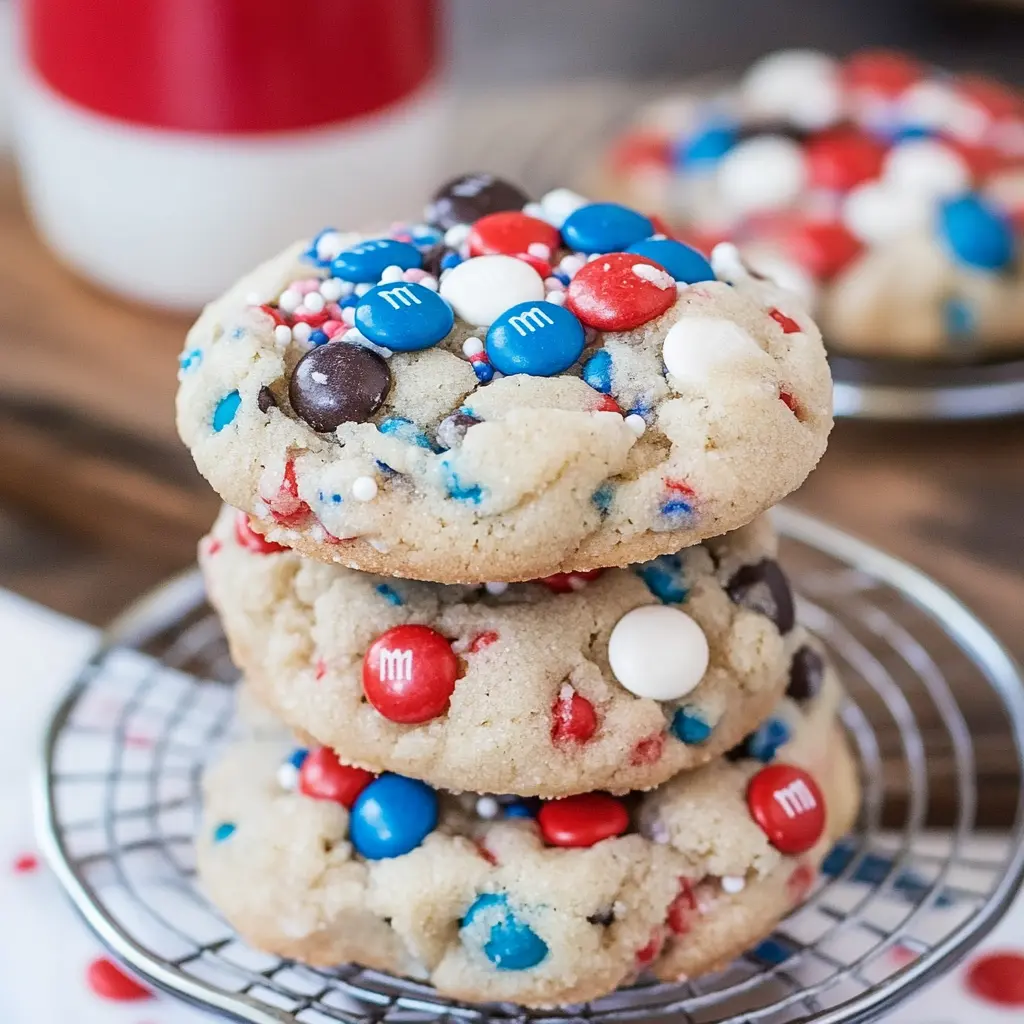 4th of July Cookies
