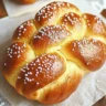 Almond Milk Brioche