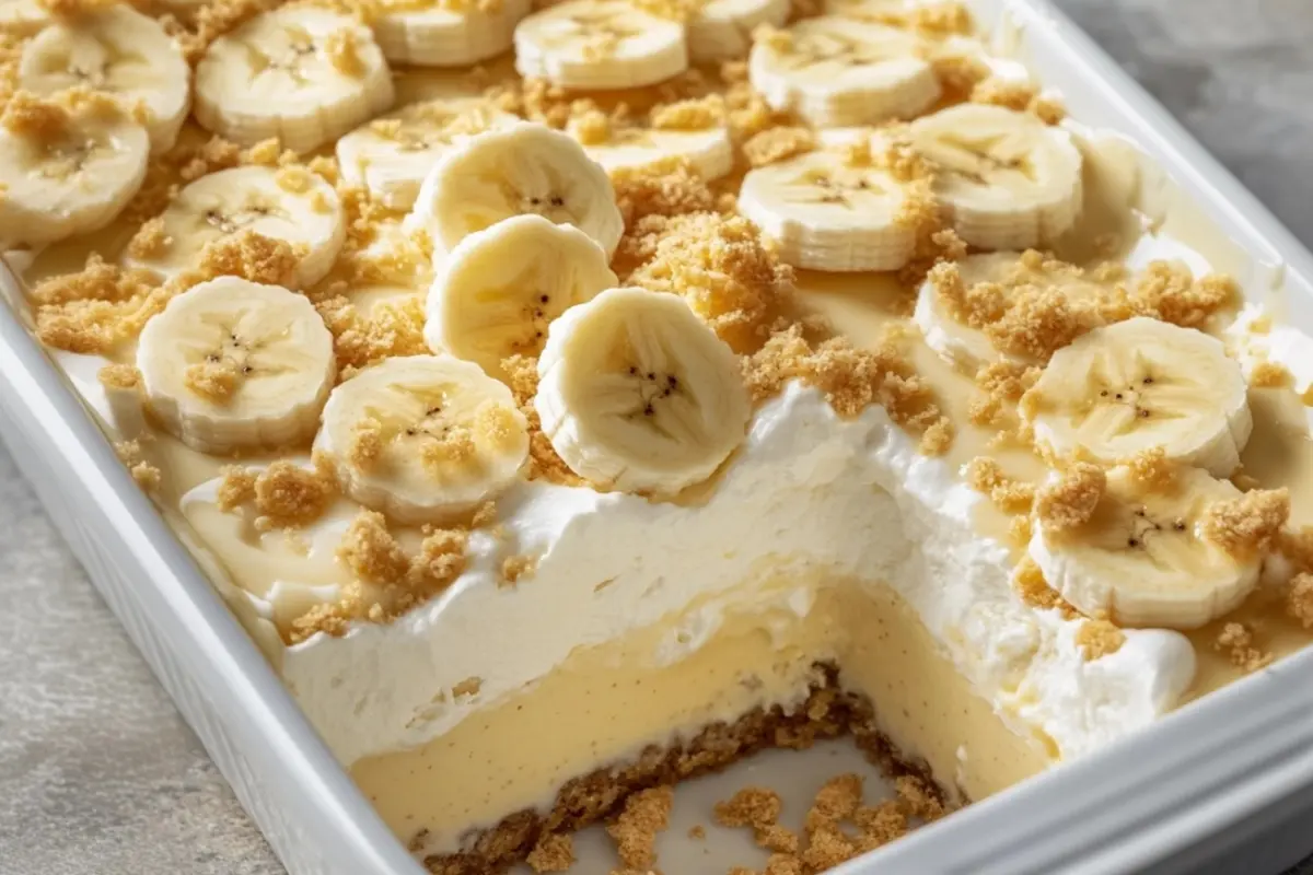 Banana Cream Pie Lush