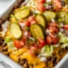 Big Mac Casserole