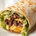 Big Mac Wraps